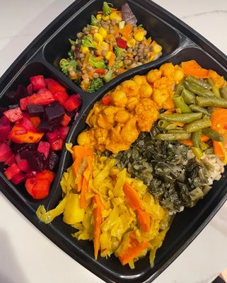 Yene Romay Ethiopian Kitchen (Food Truck) by null