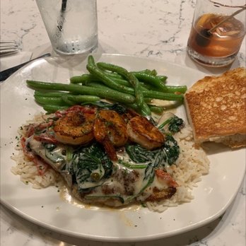 The Rouxpour - Redfish - Cajun/Creole Near Me - Houston, Texas