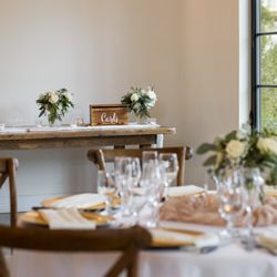 Canopy Grove by Wedgewood Weddings - Reception site