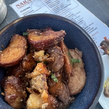 Nara Cuisine & Lounge - Nara's fries - Middle Eastern Near Me - Duluth, Georgia Nara Cuisine & Lounge - Nara's fries - Middle Eastern Near Me - Duluth, Georgia