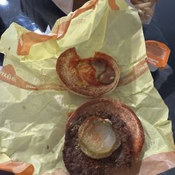McDonald's - Cheeseburger