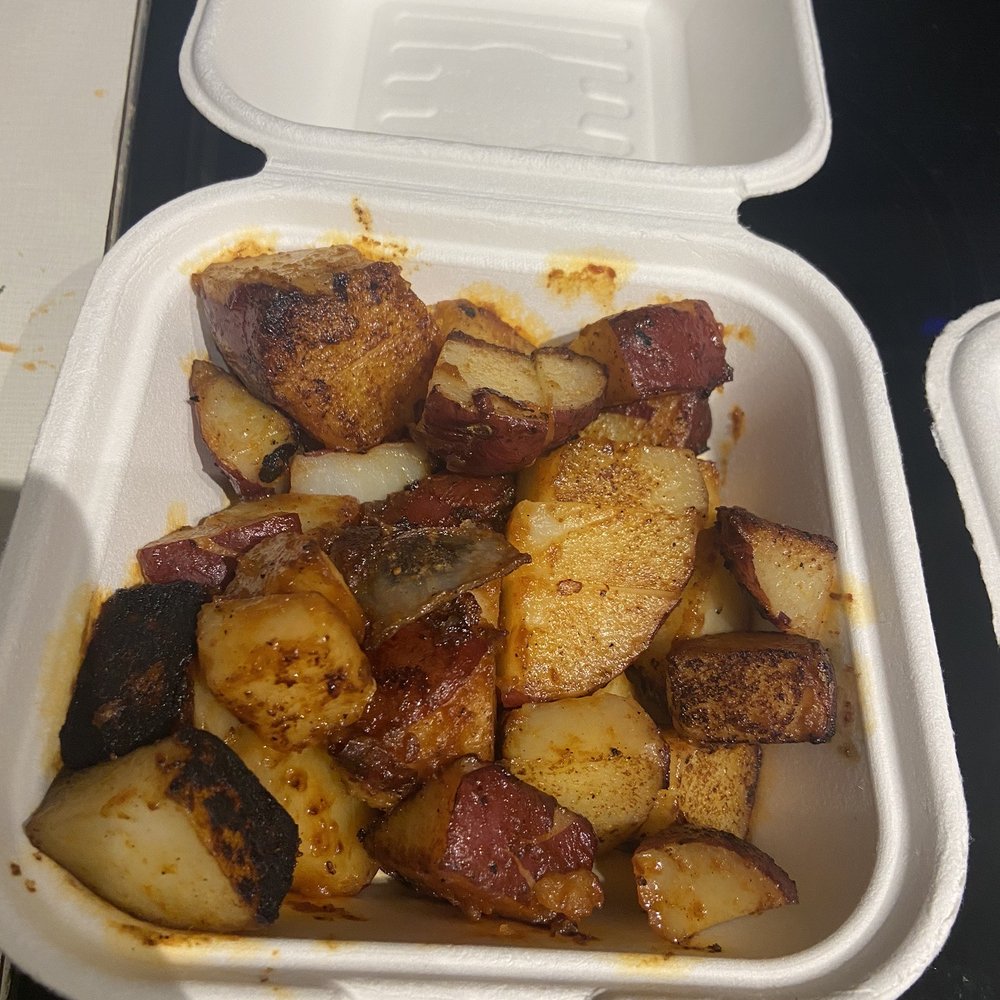 Lemon Slice Cafe - Potatoes - Desserts Near Me - Silver Spring, Maryland