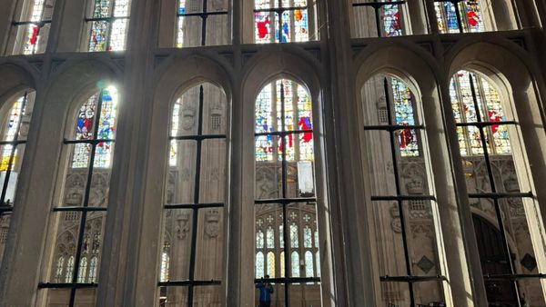 King's College Chapel by null