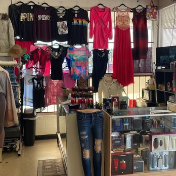J.A THRIFT STORE - Updated May 2026 - 20 Photos - 3602 Campbell Rd