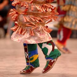 Carbon County Museum - Carbon County Museum hosts the annual High Plains Powwow in September with partners Carbon County Fair Board and Rawlins DDA/Mainstreet.
