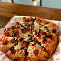 Tandoori Pizza