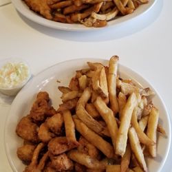Big R - Jumbo Fish and Chips