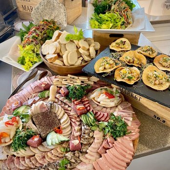 D-D Catering - Vietnamese Charcuterie Board - Caterers Near Me - San Jose, California