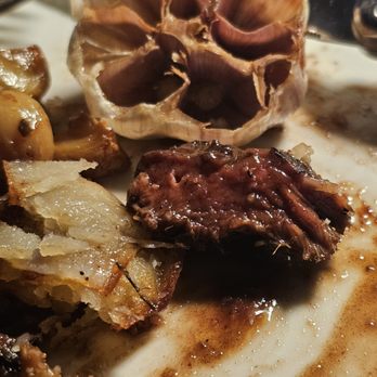 Crossroads Kitchen - Cut of Lion Mane Steak - Vegan Near Me - Las Vegas, Nevada Crossroads Kitchen - Cut of Lion Mane Steak - Vegan Near Me - Las Vegas, Nevada