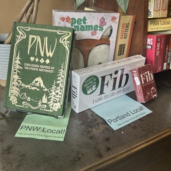 Giant Space Hamster Games - Tabletop Games Near Me - Portland, Oregon