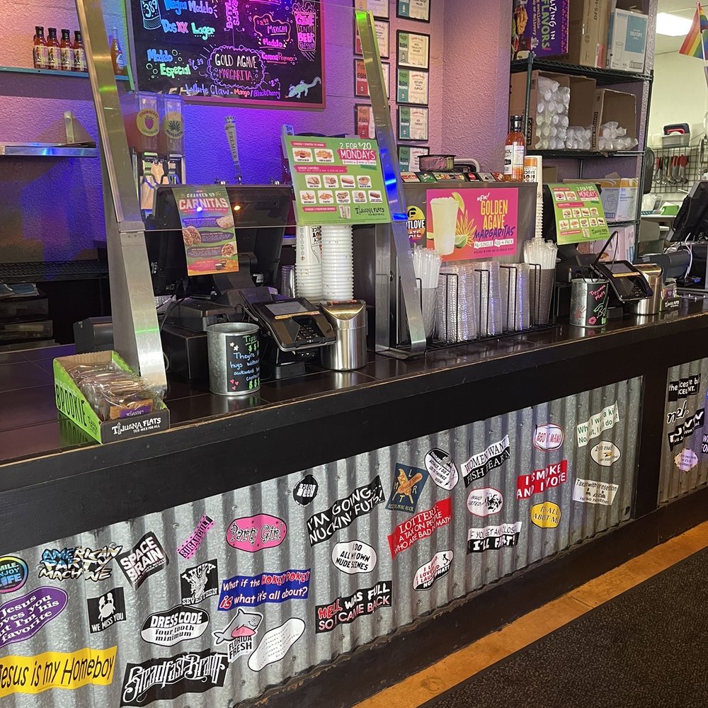 Tijuana Flats - Order Counter - Tex-Mex Near Me - Orlando, Florida Tijuana Flats - Order Counter - Tex-Mex Near Me - Orlando, Florida