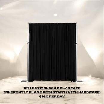 JD Pipe And Drape Rental Services - Party Equipment Rentals Near Me JD Pipe And Drape Rental Services - Party Equipment Rentals Near Me