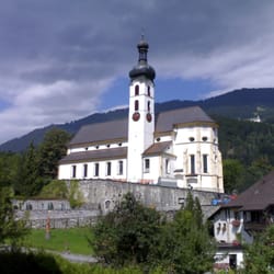 Pfarr- und Wallfahrtskirche Unsere Liebe Frau Mariä Geburt