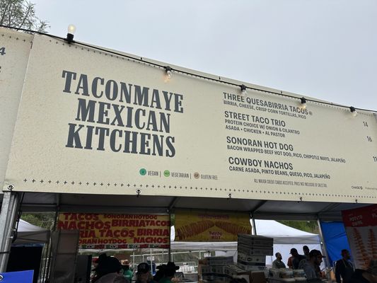 Taconmaye Mexican Foodtruck & Kitchens by null