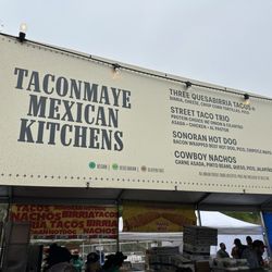 TaConMaye - Menu,,, "choice" of meats