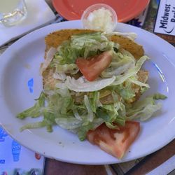 Ventura's - Chicken Tacos