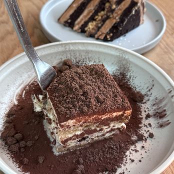 Wildland - tiramisu, chocolate hazelnut cake - Breakfast & Brunch Near Me - Carlsbad, California Wildland - tiramisu, chocolate hazelnut cake - Breakfast & Brunch Near Me - Carlsbad, California