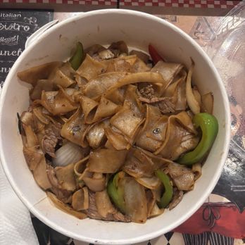 Spice & Spoon - Pad Kee Mao - Thai Near Me - Torrance, California Spice & Spoon - Pad Kee Mao - Thai Near Me - Torrance, California