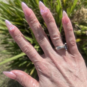 Elegant Nails & Spa - Perfect nails for valentine days! Thank you - Nail Salons Near Me - La Habra, California Elegant Nails & Spa - Perfect nails for valentine days! Thank you - Nail Salons Near Me - La Habra, California