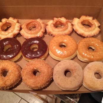 Fresh Donuts - a variety of doughnuts in a box - Donuts Near Me - Buckeye, Arizona