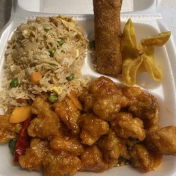 Crab Rangoon