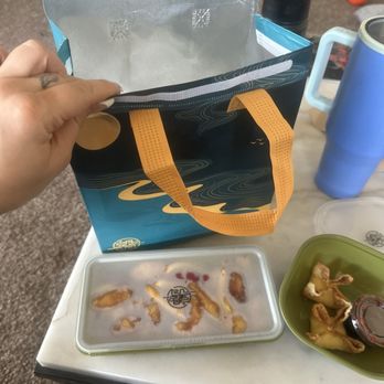Miya Moon - To go bag and bowls - Chinese Near Me - Broomfield, Colorado