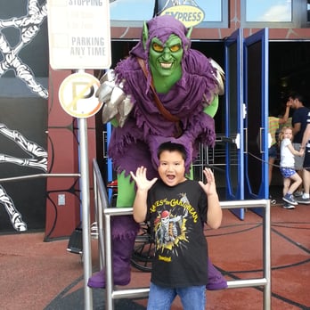 Universal Studios Florida - Amusement Parks Near Me - Orlando, Florida