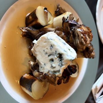 Restaurant Aubergine - Leeks - Diners Near Me - Saint Paul, Minnesota