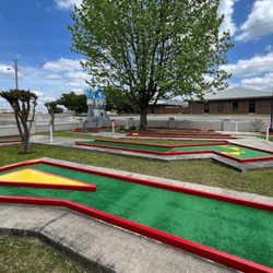 Funland Golf Course