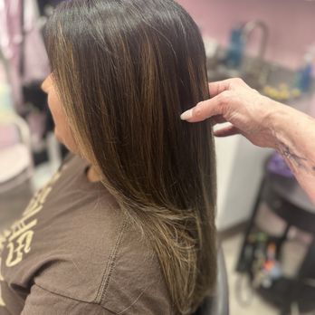 Sola Salon Studio - Balayage by sherbeautystudio - Hair Salons Near Me - San Jose, California Sola Salon Studio - Balayage by sherbeautystudio - Hair Salons Near Me - San Jose, California