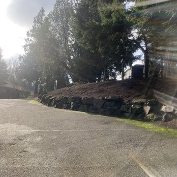 C & C Medical Associates - The side of the Parking lot. - Pediatricians Near Me - Bellevue, Washington