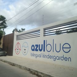Azul Blue Bilingual Kindergarden