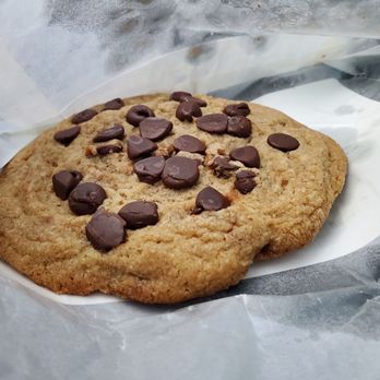Browned Butter Babe - Classic chocolate chip cookie - Desserts Near Me - San Jose, California
