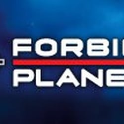 Forbidden Planet - from their website