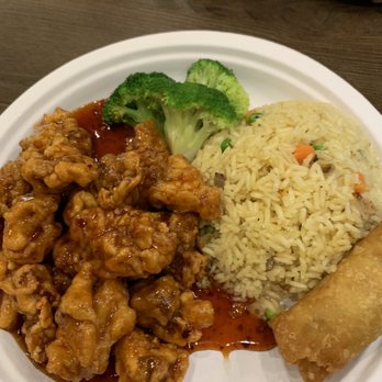 Shanghai Bistro - General Tso's Chicken - Chinese Near Me - Lexington, Kentucky Shanghai Bistro - General Tso's Chicken - Chinese Near Me - Lexington, Kentucky