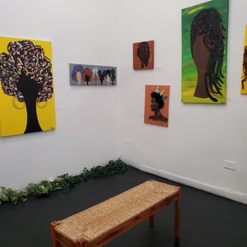 Pose Cultural Art Gallery - Art Galleries Near Me - Chicago, Illinois