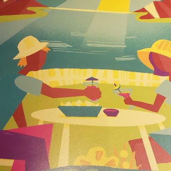 Bahama Breeze - Cover of menu - Bars Near Me - Orlando, Florida