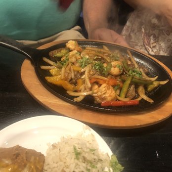 Verde - Shrimp and Steak Fajitas - Mexican Near Me - Lihue, Hawaii Verde - Shrimp and Steak Fajitas - Mexican Near Me - Lihue, Hawaii