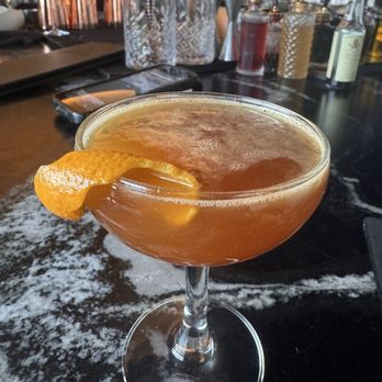 Sorry Gorgeous - Too Soon cocktail - Cocktail Bars Near Me - Denver, Colorado