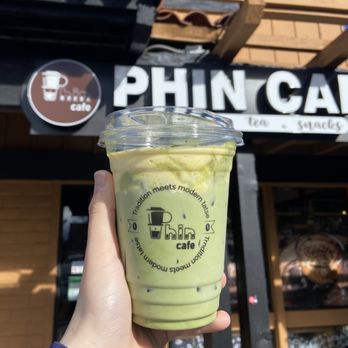 Phin Cafe - Egg Matcha - Coffee & Tea Near Me - Fremont, California Phin Cafe - Egg Matcha - Coffee & Tea Near Me - Fremont, California