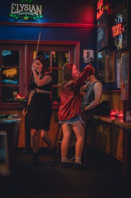 Gilly's House of Cocktails by null