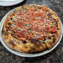 Caps Pizza and Tap House - So good!