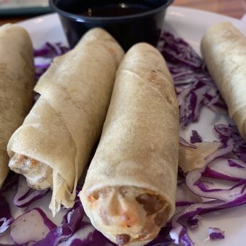 Back Home In Lahaina - Filipino lumpia - Hawaiian Near Me - Carson, California