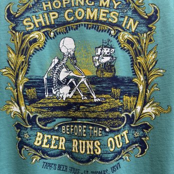 Taphus Beer House - Beer Bar Near Me - Charlotte Amalie, Virgin Islands