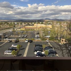 Ron Young Insurance Agency - View from our office