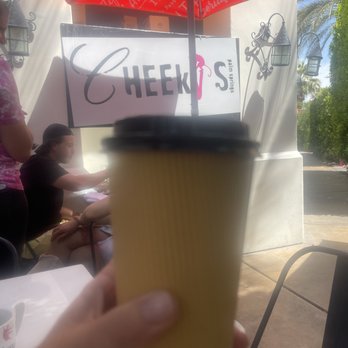 Cheeky's - My posts would not be complete without my coffee endorsement. - Breakfast & Brunch Near Me - Palm Springs, California Cheeky's - My posts would not be complete without my coffee endorsement. - Breakfast & Brunch Near Me - Palm Springs, California