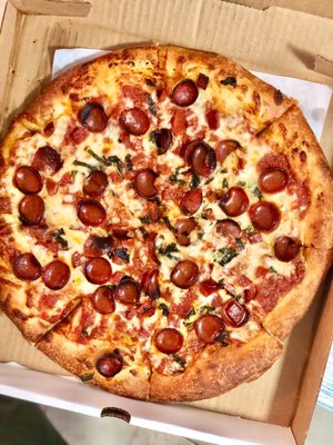 Park Pizza Co by null