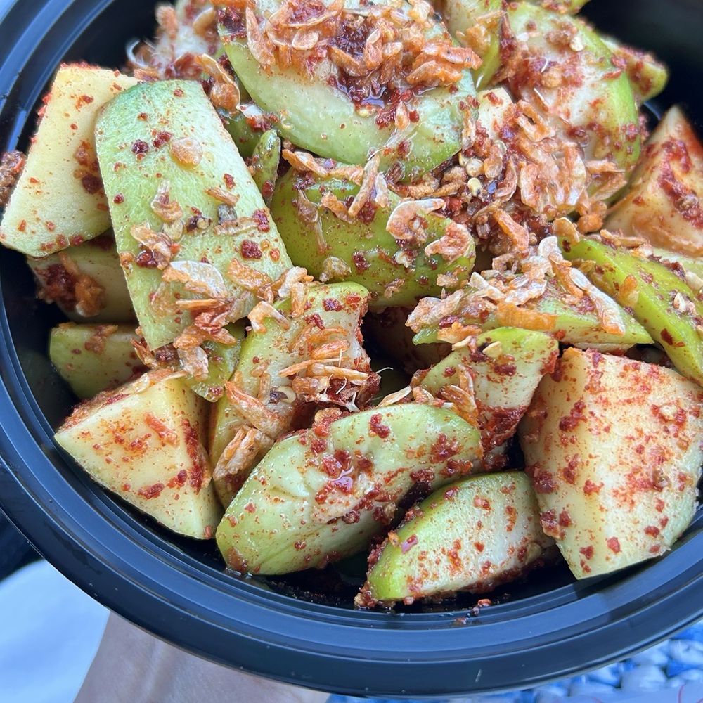 Loopy Loop - Mango & coc lac muoi or - Juice Bars & Smoothies Near Me - Garden Grove, California