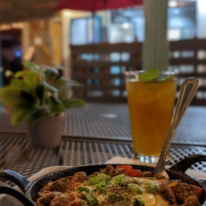 Medina Moroccan-Baja Kitchen on Yelp