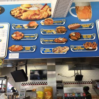 Nathan's Famous - Hot Dogs Near Me - Brooklyn, New York